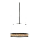 Havana | Boho Natural Rattan Soliya Pendant Light