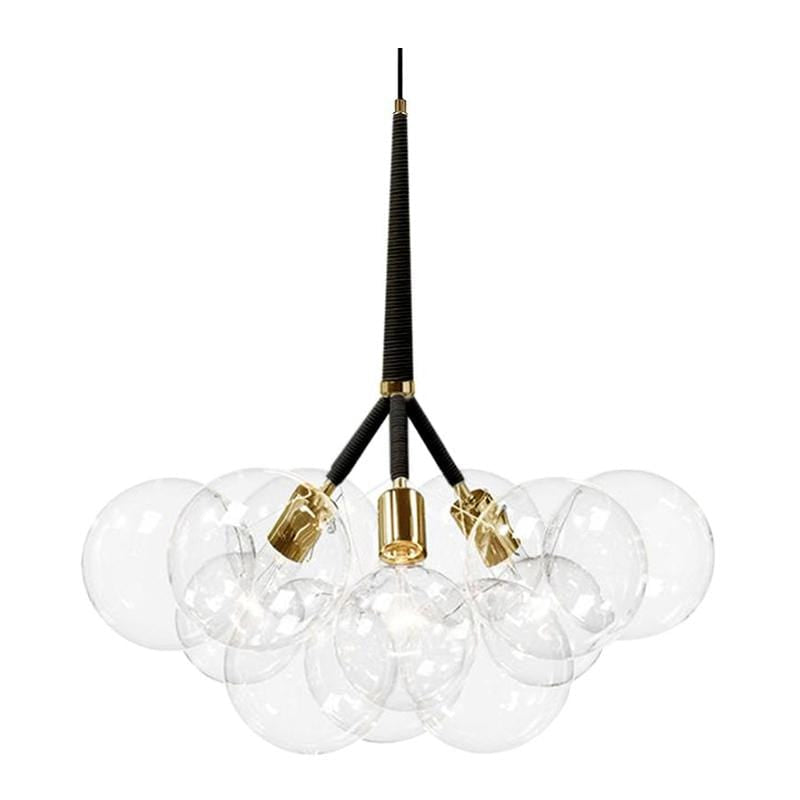 Anaheim 3 | Modern Bubble Chandelier - Home Cartel ®