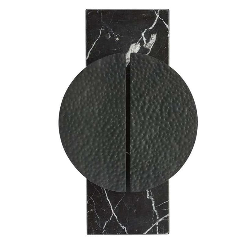 Gefion | Marble and Copper Wall Lamp - Home Cartel ®