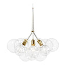 Anaheim 3 | Modern Bubble Chandelier - Home Cartel ®