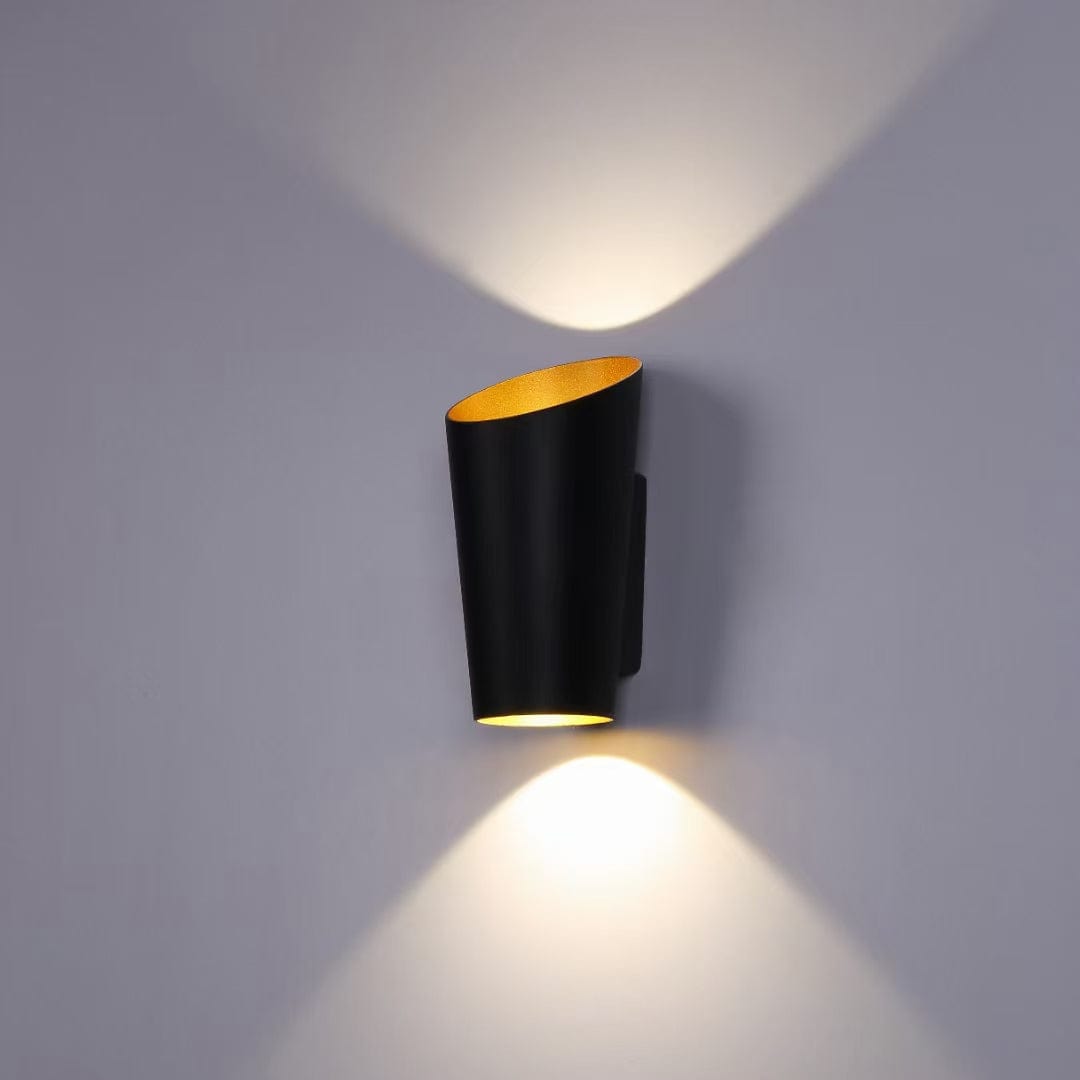 Yutaka | Outdoor Wall Light - Detail View #2 | HomeCartel