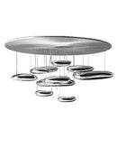 Zain | Modern Luxxe Chrome Chandelier